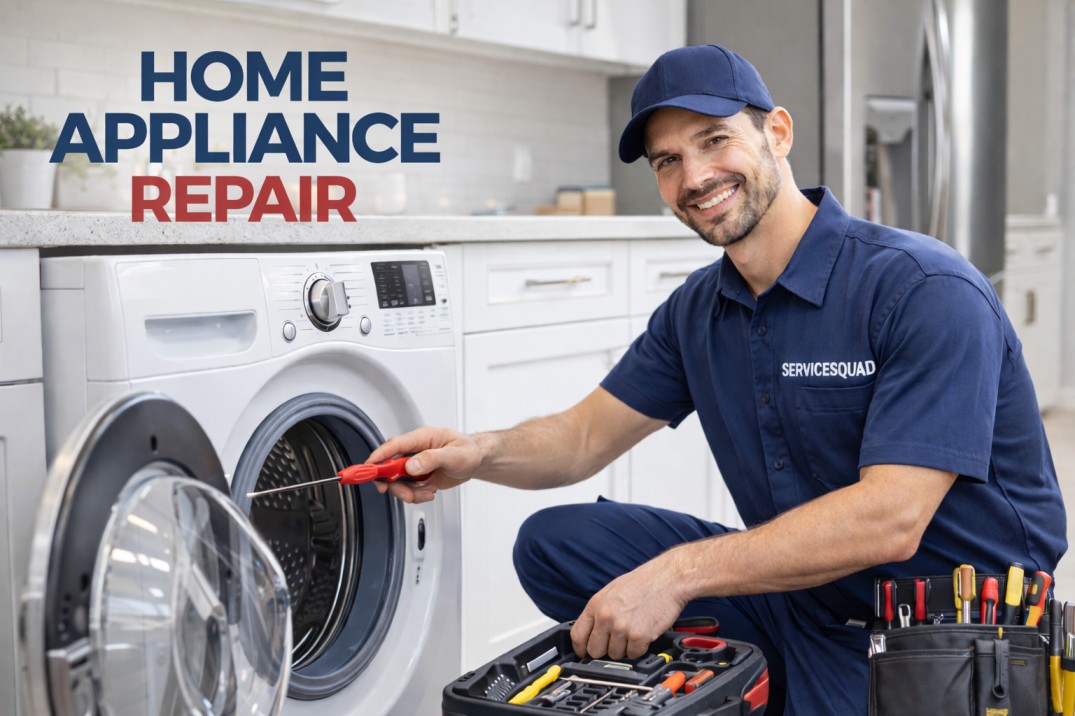home appliance repair
