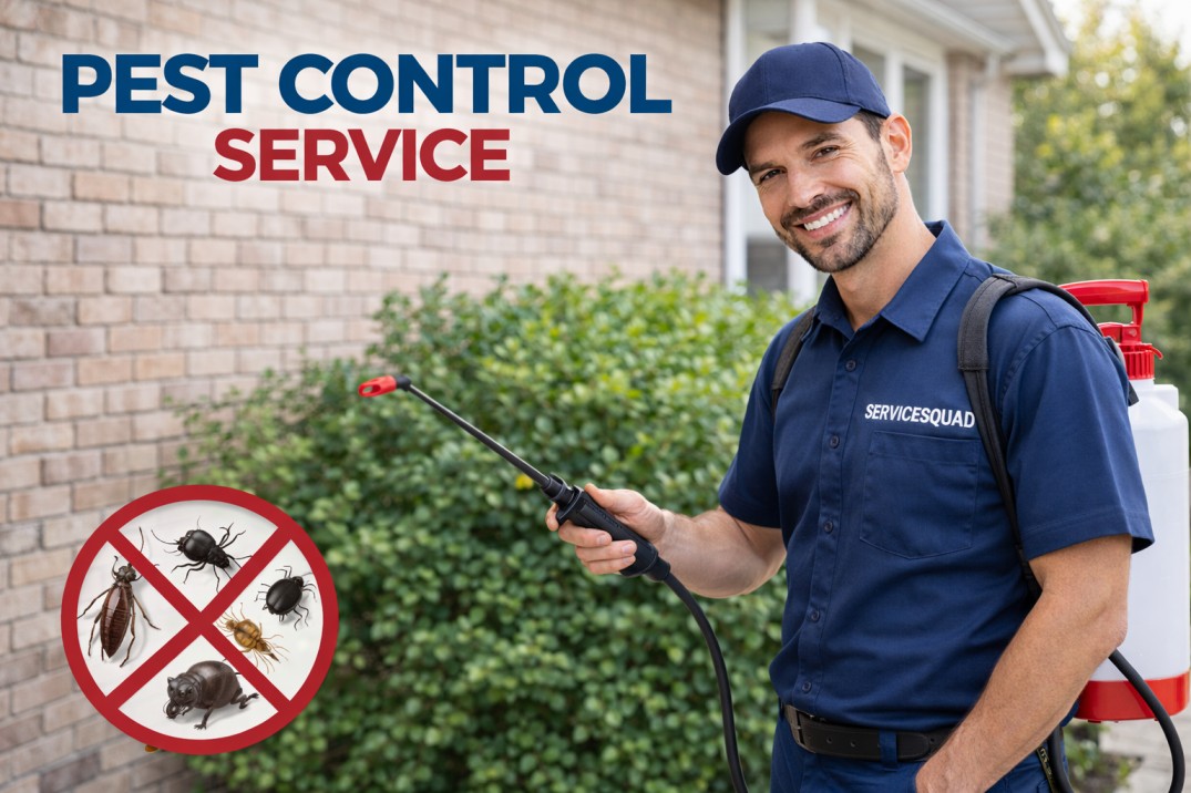 pest control service