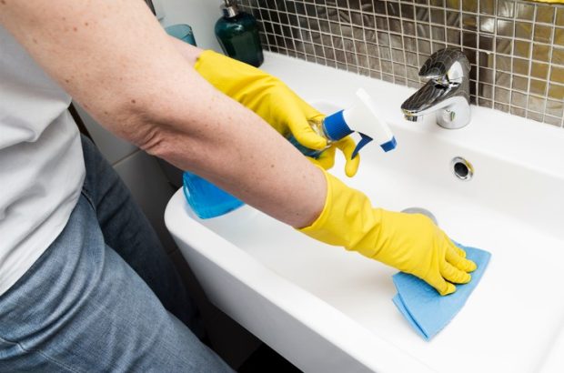 Bathroom Cleaning Bathroom Cleaning