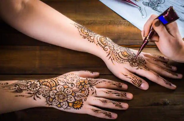 Bridal Mehndi Bridal Mehndi