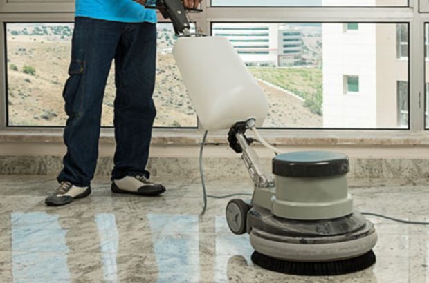 Marble Polishing Marble Polishing